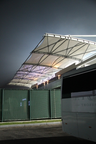 Тренировка в Турции. 5.02.2018