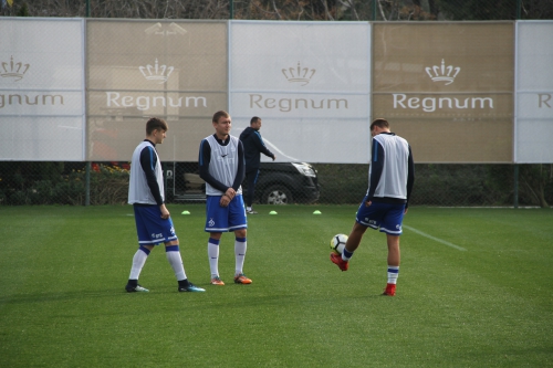 "Амкар" - "Динамо"