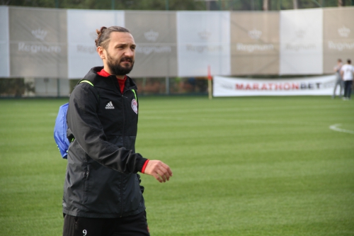 "Амкар" - "Динамо"