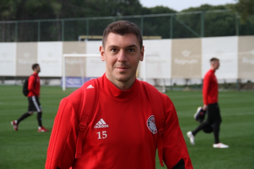 "Амкар" - "Динамо"