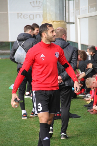 "Амкар" - "Динамо"