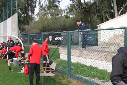 "Амкар" - "Динамо"