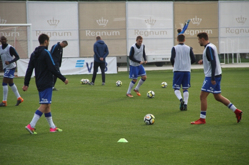 "Амкар" - "Динамо"