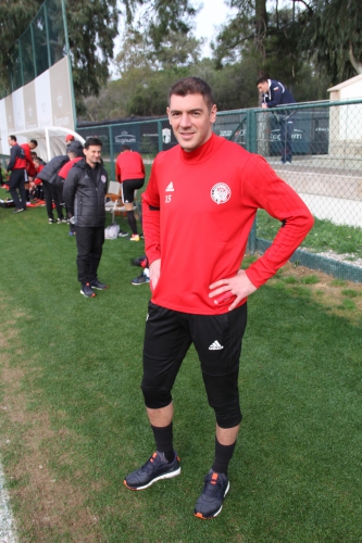 "Амкар" - "Динамо"