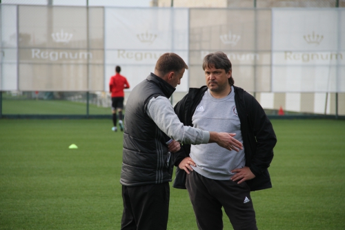 "Амкар" - "Динамо"