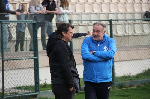 "Амкар" - "Динамо"