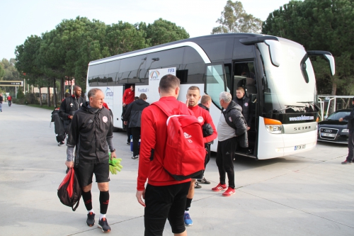 "Амкар" - "Динамо"