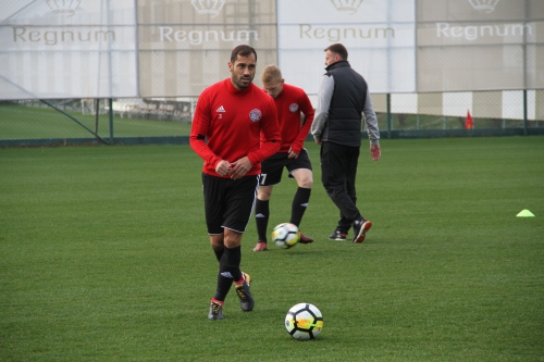 "Амкар" - "Динамо"