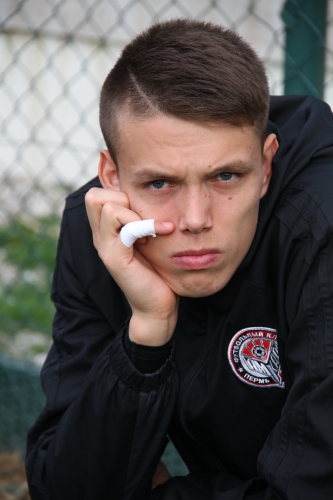 "Амкар" - "Динамо"