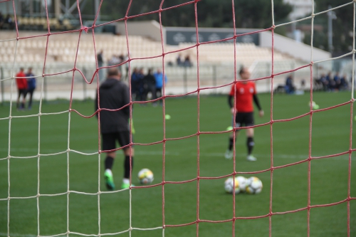 "Амкар" - "Динамо"