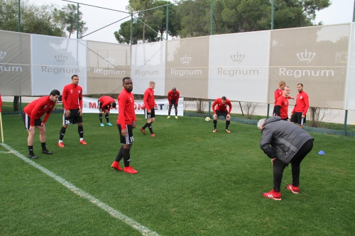 "Амкар" - "Динамо"