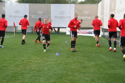 "Амкар" - "Динамо"