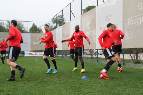 "Амкар" - "Динамо"