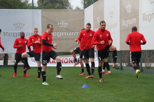 "Амкар" - "Динамо"