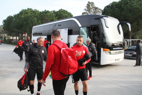 "Амкар" - "Динамо"