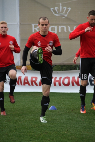 "Амкар" - "Динамо"