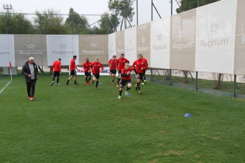 "Амкар" - "Динамо"