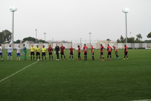 "Амкар" - "Динамо"