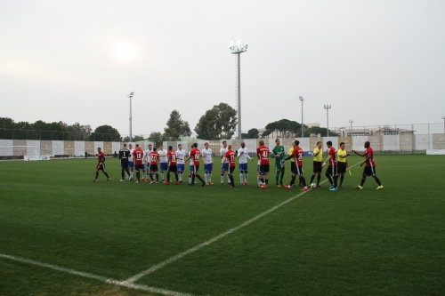 "Амкар" - "Динамо"