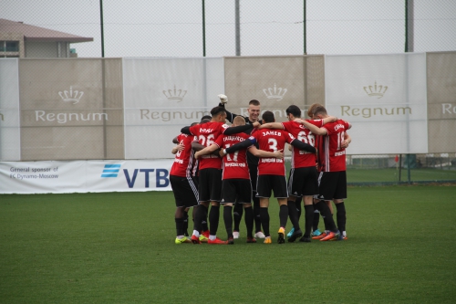 "Амкар" - "Динамо"