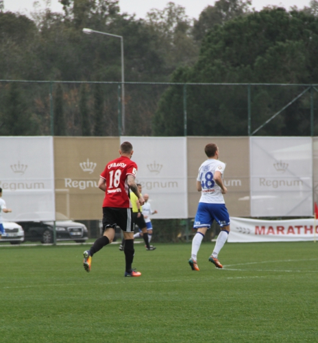 "Амкар" - "Динамо"