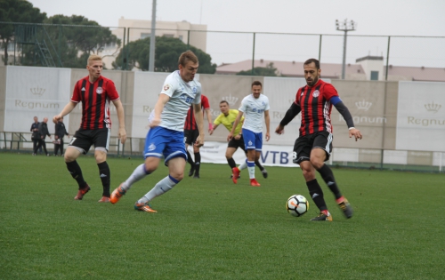 "Амкар" - "Динамо"