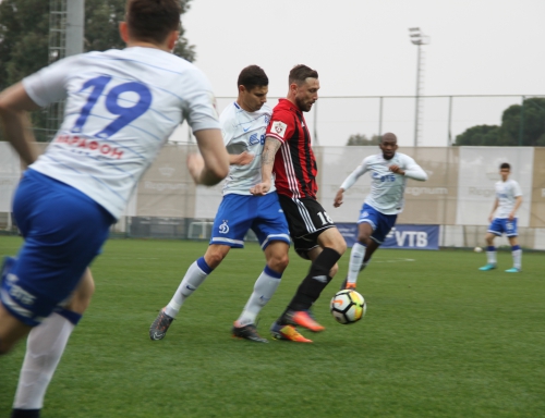 "Амкар" - "Динамо"