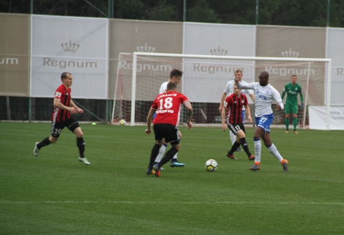 "Амкар" - "Динамо"