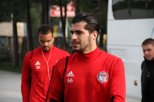 "Амкар" - "Динамо"