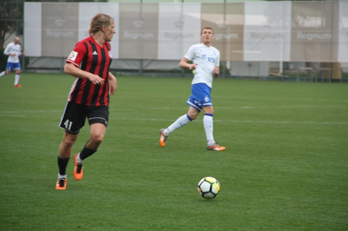 "Амкар" - "Динамо"