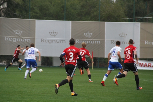 "Амкар" - "Динамо"