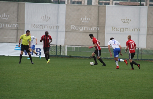 "Амкар" - "Динамо"