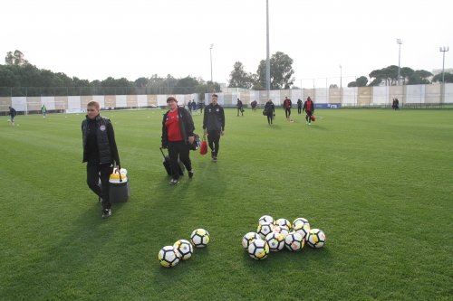 "Амкар" - "Динамо"