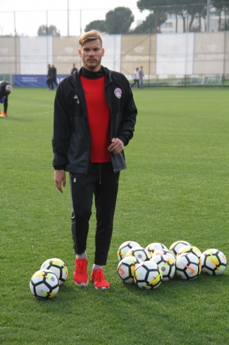 "Амкар" - "Динамо"