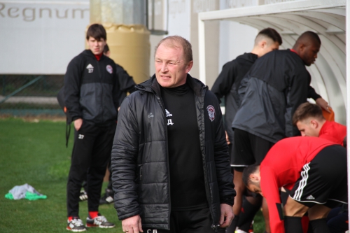 "Амкар" - "Динамо"