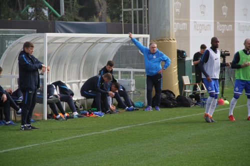 "Амкар" - "Динамо"