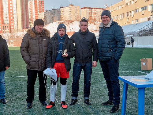 «Будущее зависит от тебя»