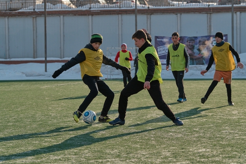 «Будущее зависит от тебя»