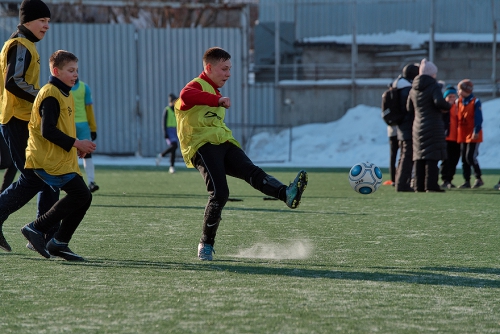 «Будущее зависит от тебя»