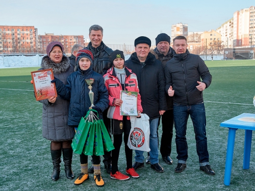 «Будущее зависит от тебя»