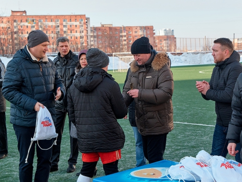 «Будущее зависит от тебя»