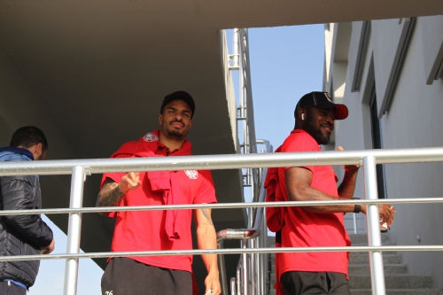 «Амкар» - «Будучность»