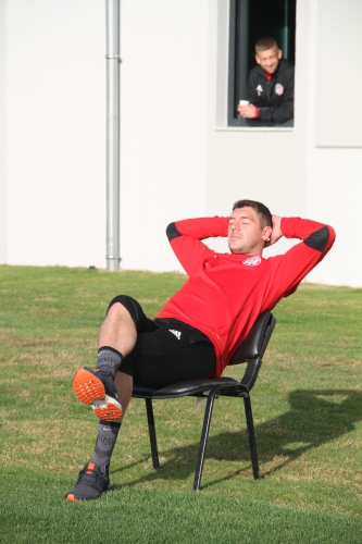 «Амкар» - «Будучность»