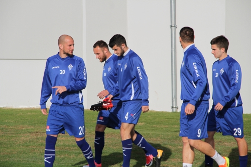 «Амкар» - «Будучность»