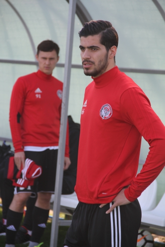 «Амкар» - «Будучность»