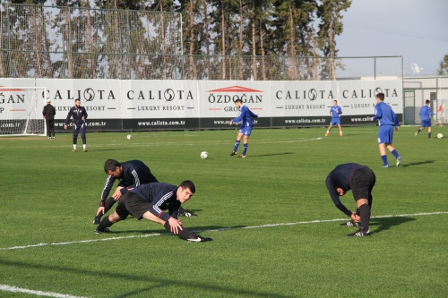 «Амкар» - «Будучность»