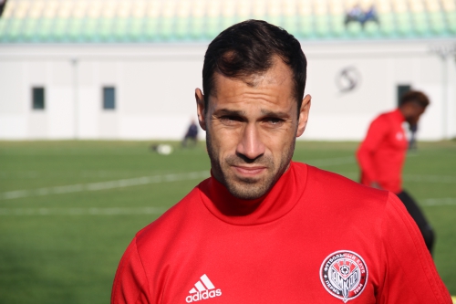 «Амкар» - «Будучность»