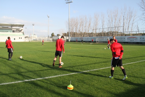 «Амкар» - «Будучность»