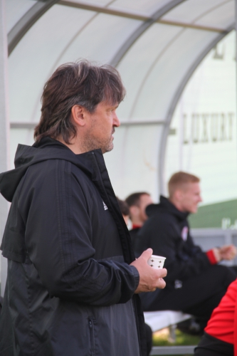 «Амкар» - «Будучность»