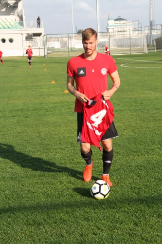 «Амкар» - «Будучность»